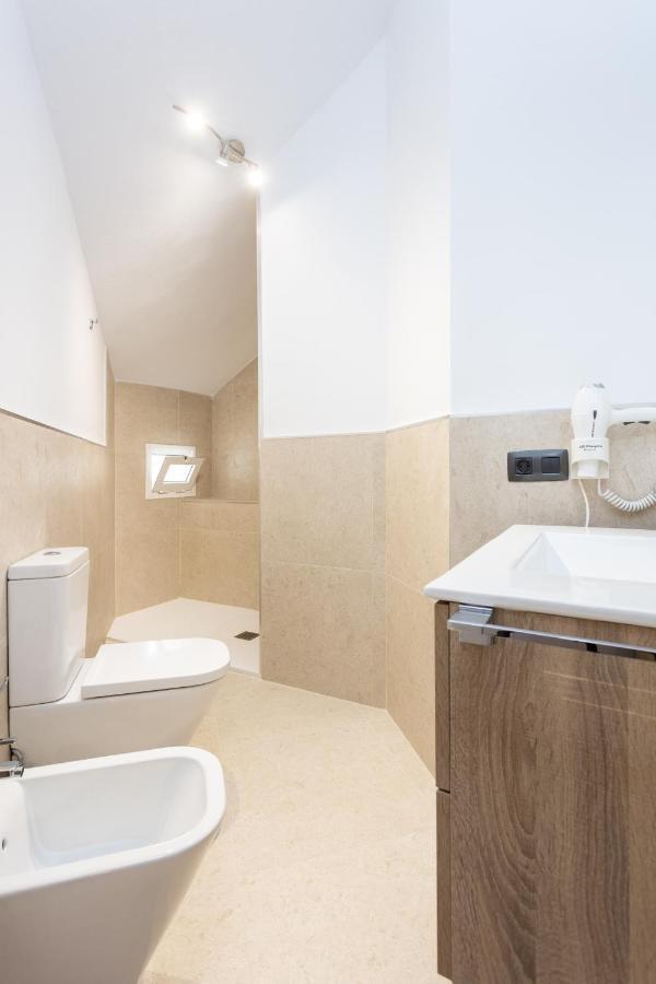 Exclusive Attic Las Vistas 3 With Breathtaking Sea View, Only 100 M To The Sea, Heated Pool, Aircon, Wifi Arona  Exterior foto